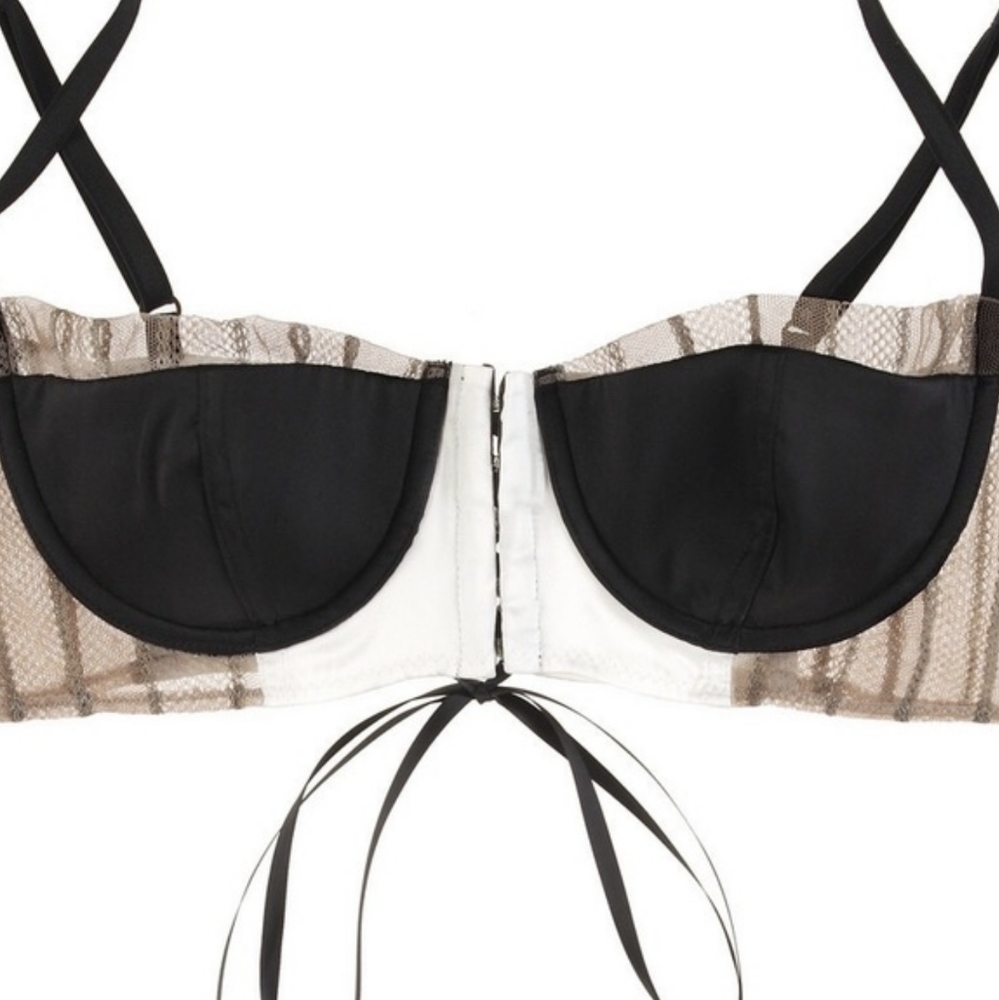 {Kiki De Montparnasse} New Muse Corselette